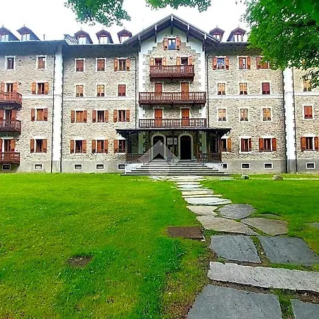 호텔 Grand Ceresole Reala Kingapartment