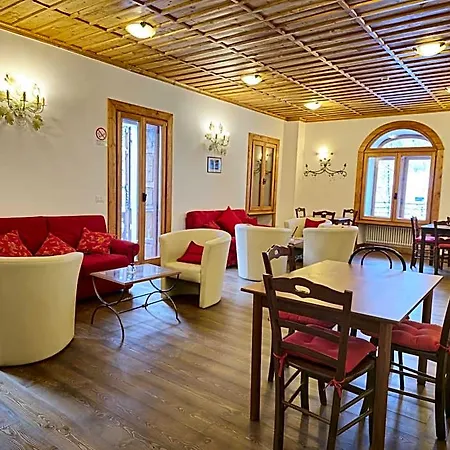 호텔 Grand Ceresole Reala Kingapartment 2*