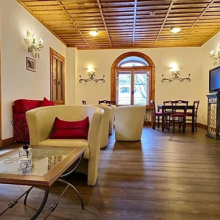 Grand Ceresole Reala Kingapartment 2* Ceresole Reale