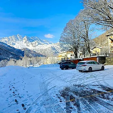 호텔 Grand Ceresole Reala Kingapartment 2*