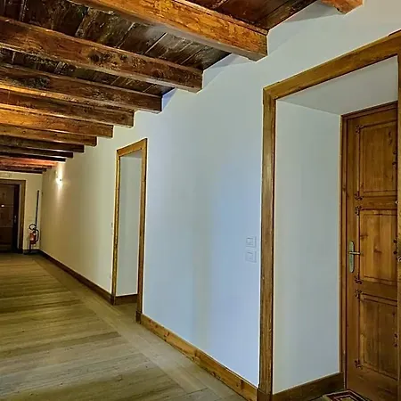 Grand Ceresole Reala Kingapartment Ceresole Reale